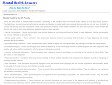 Tablet Screenshot of mentalhealthanswers.org